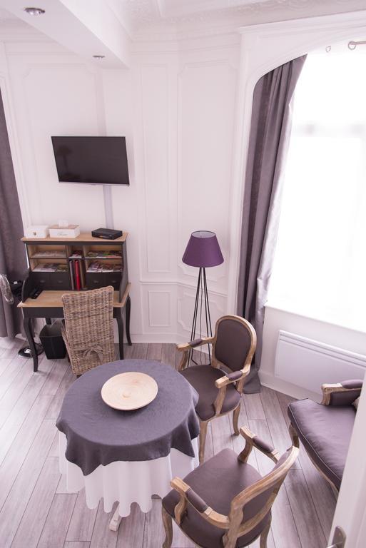 Chic Appart - Sauna privatif Tourcoing Habitación foto