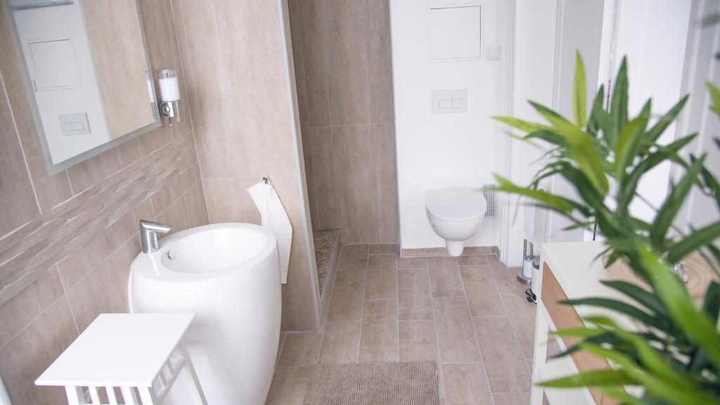 Chic Appart - Sauna privatif Tourcoing Habitación foto